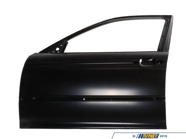 41517034151 - Genuine BMW Door Front Left - 41517034151 - E46