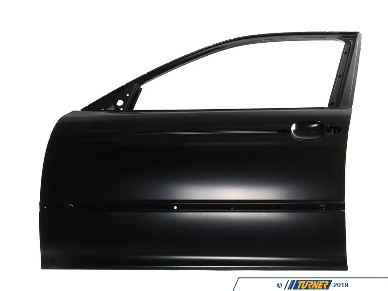 41517034151 - Genuine BMW Door Front Left - 41517034151 - E46