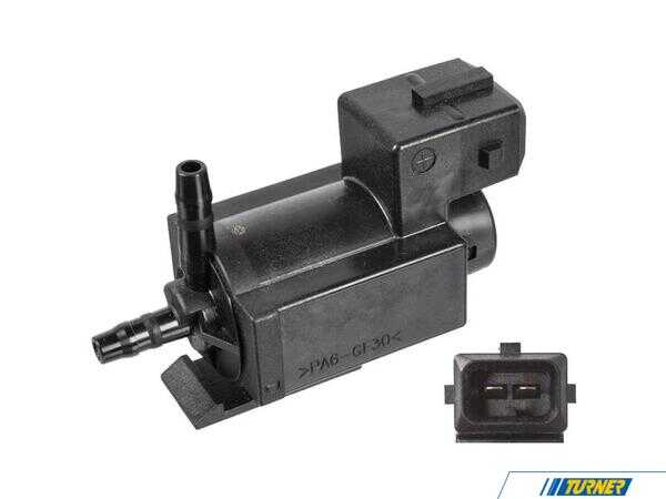 Febi OEM Febi Vacuum Control Valve - BMW E & F Chassis 11740396414