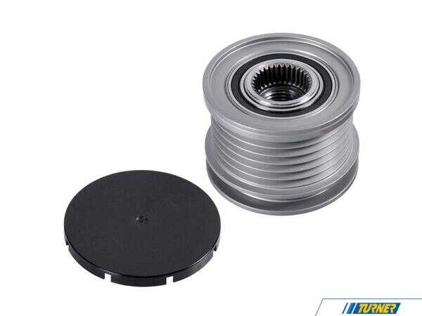 Febi Alternator Pulley 12317561555