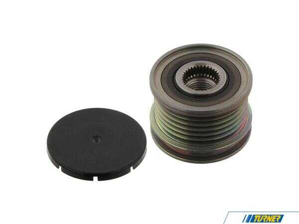 Febi Alternator Pulley  12317575518