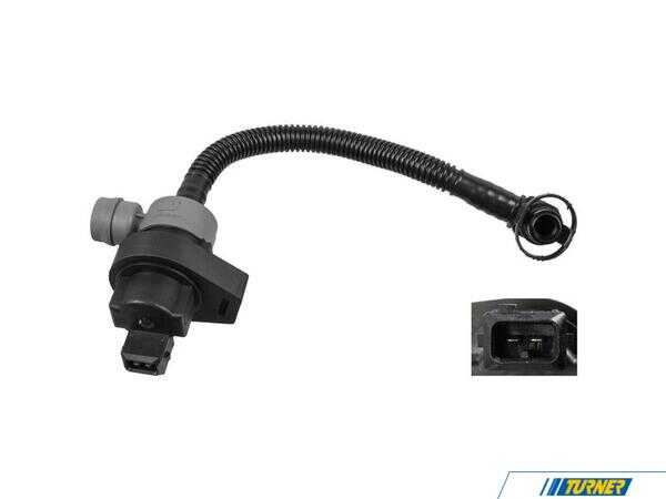 Febi BMW Fuel Tank Vent Valve 13904588396