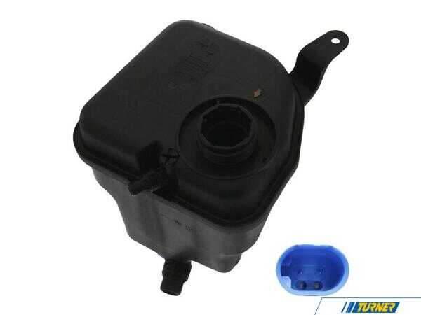 Febi Coolant Expansion Tank  17137590626