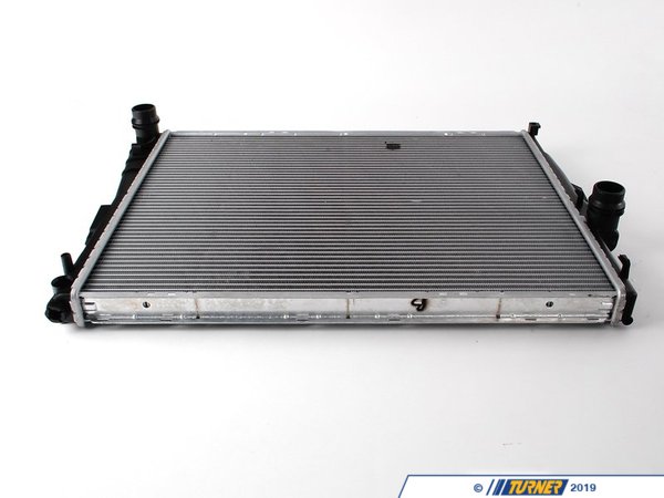 Mahle-Behr Hella Automatic Radiator -- E46 323/325/328/330, MZ4 Manual 6 sp. 17119071519
