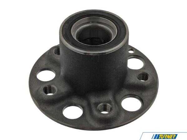 Febi Front Wheel Hub - Priced Each 2043300625