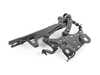 Genuine MINI Genuine MINI Left Engine Hood Hinge Passiv - 41007370303 - (NO LONGER AVAILABLE) 41007370303 View 1