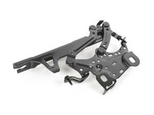Genuine MINI Left Engine Hood Hinge Passiv - 41007370303 - (NO LONGER AVAILABLE)