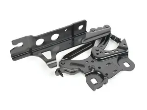 Genuine MINI Right Engine Hood Hinge Passiv - 41007370304 - (NO LONGER AVAILABLE)