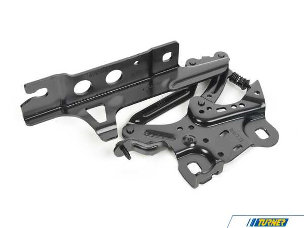 Genuine MINI Genuine MINI Right Engine Hood Hinge Passiv - 41007370304 - (NO LONGER AVAILABLE) 41007370304