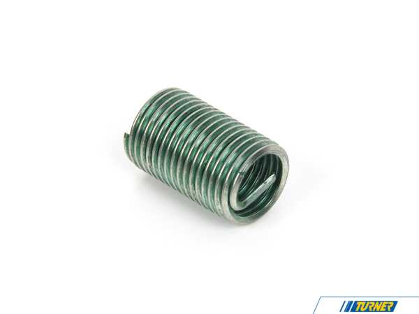 Genuine BMW Genuine BMW Heli-Coil Threaded Insert - 07146958589 - E63 07146958589