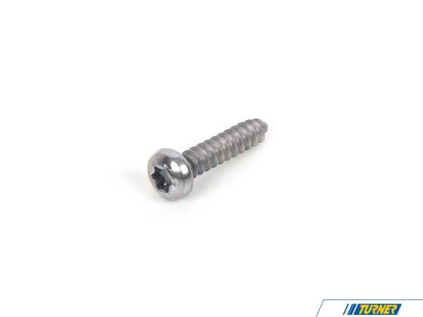 Genuine BMW TORX SHEET-METAL SCREW 07119908465