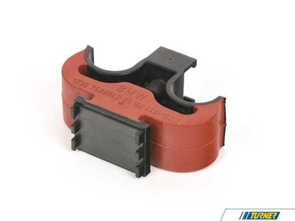 Genuine BMW Genuine BMW Pipe Clip - 17127588942 - F01,F06,F10,F12,F13 17127588942