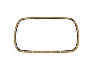 oil pan gasket