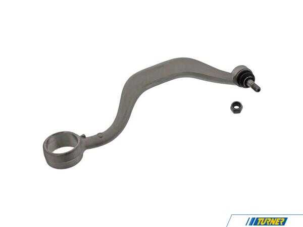 Febi Febi Control Arm with Bushing (Traction Strut) - E39 31121092610