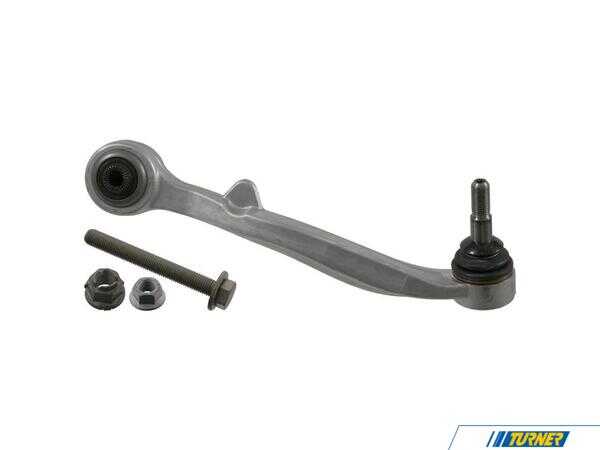 Febi Febi Control Arm with Bushing (Wishbone) - E66 E63 E64 E65 31122347984