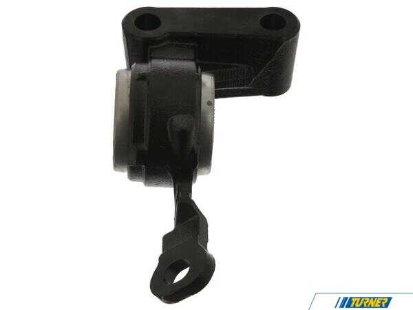 Febi Febi Lower Control Arm / Wishbone Bushing With Bracket - Right 31126772236