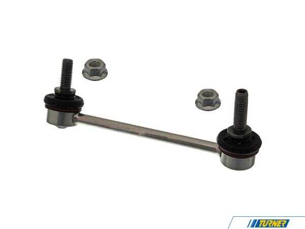 Febi Sway Bar End Links - Rear Left 33509803515