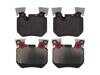 Febi OEM Febi Rear Brake Pad Set - BMW E82/88 135i 34216784808 View 1