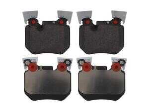 OEM Febi Rear Brake Pad Set - BMW E82/88 135i