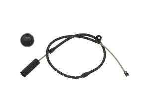 Front Brake Pad Wear Sensor