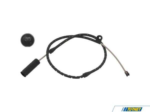 Febi Front Brake Pad Wear Sensor 34351165579