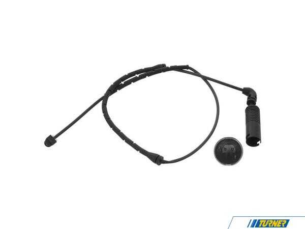 Febi Rear Brake Pad Wear Sensor 34351165580