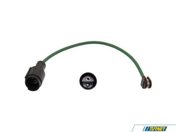 Febi Front Brake Pad Wear Sensor 34351180432
