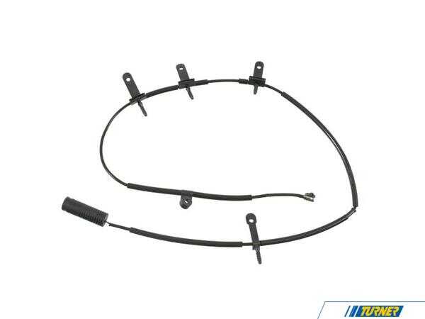 Febi Brake Pad Sensor - Rear 34356761448
