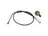 Febi Brake Pad Sensor Rear 34359804834 View 1