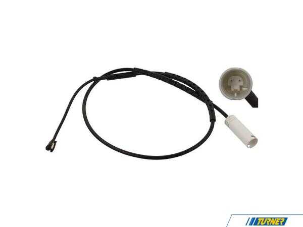 Febi Brake Pad Sensor Rear 34359804834