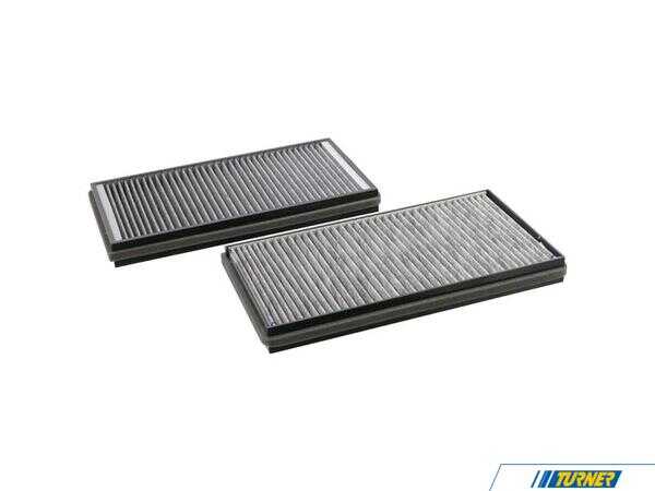 Febi Cabin Filter / Fresh Air Filter (Charcoal Lined) 64319171858