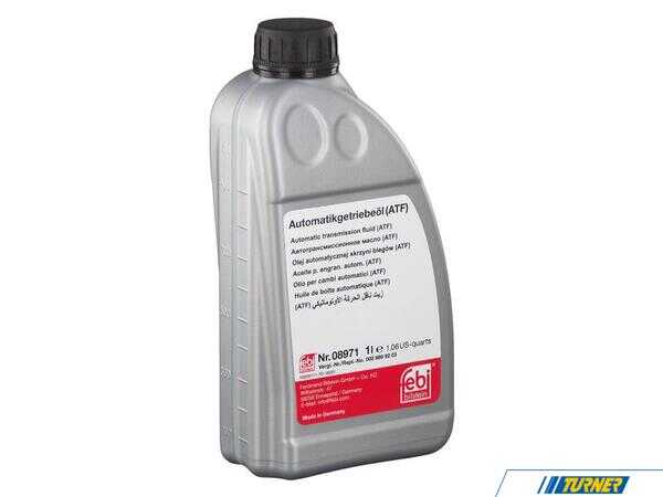 Febi Automatic Transmission Fluid  81229400272