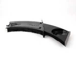 Genuine BMW Left Cup Holder - Gray - E90 E91 E92 E93