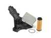Hengst Oil Filter Housing With Filter H811H 11428583895 View 1