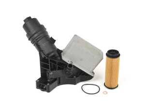 Oil Filter Housing With Filter H811H