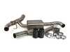 Dinan Dinan Valved Axleback Exhaust - Black - G20, G22 D660-0091-BLK View 6