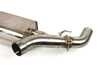 Dinan Dinan Valved Axleback Exhaust - Black - G20, G22 D660-0091-BLK View 7