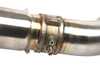 Dinan Dinan Valved Axleback Exhaust - Black - G20, G22 D660-0091-BLK View 8