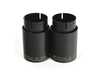Dinan Dinan Valved Axleback Exhaust - Black - G20, G22 D660-0091-BLK View 11