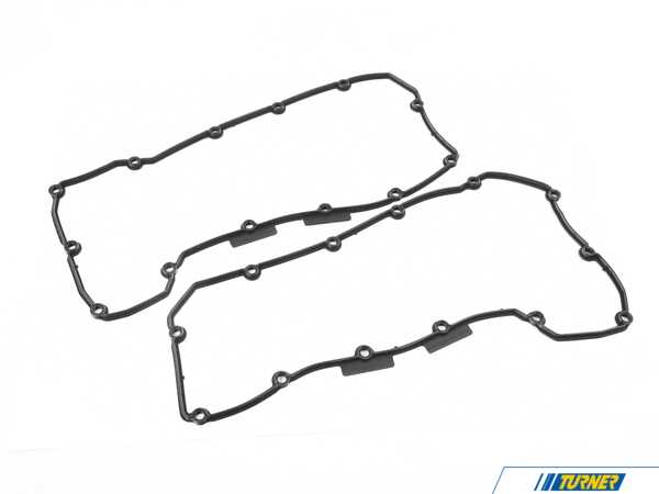 NRW Design NRW Designs S65 Viton Valve Cover Gasket Set S65VCG12