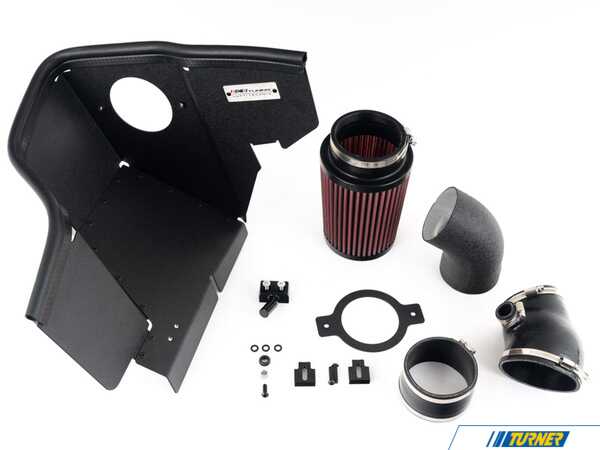 ECS E39 528 Luft-Technik Intake System - With ASC  054268LA09