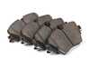 Power Stop Power Stop Z17 Stock Replacement Brake Kit - Front & Rear - BMW F48 X1, F39 X2 28i KOE7916 View 2