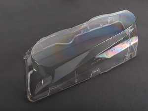 Headlight Lens For Xenon Lights - Left - E46 2 Door
