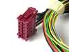 Genuine BMW REP.WIRING HARNESS KIT DELIV 61125A456F4 View 3