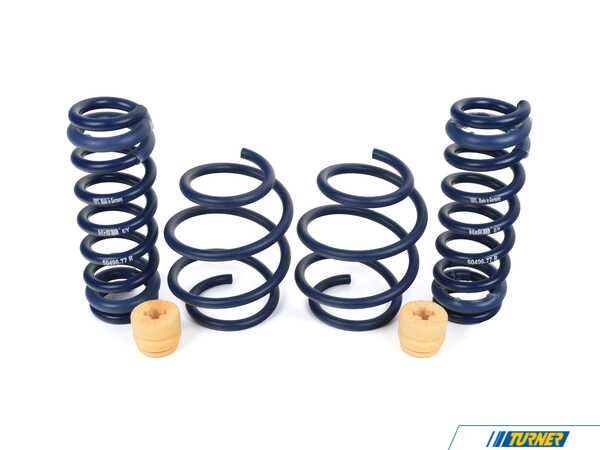 H&R H&R Super Sport Springs (Moderate drop) - BMW G80 M3 & M3 Competition 50496-77