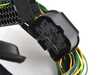 Genuine BMW REP.WIRING HARNESS KIT DELIV 61125A456F4 View 5