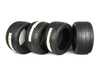 Power Stop Power Stop Z17 Stock Replacement Brake Kit - Front & Rear - BMW F48 X1, F39 X2 28i KOE7916 View 11
