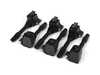 Vargas Turbo Technologies Vargas Ignition Coil Kit (Black) - B58/B48/S58 VTT-COIL-B58-BLK View 1