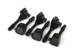 Vargas Ignition Coil Kit (Black) - B58/B48/S58
