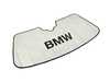 Genuine BMW Genuine BMW UV Sunshade - BMW G22/G23/G26/G82/G83 82115B43548 View 2
